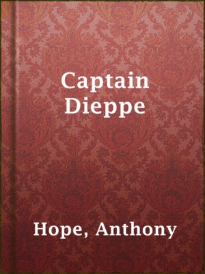cover image of Captain Dieppe